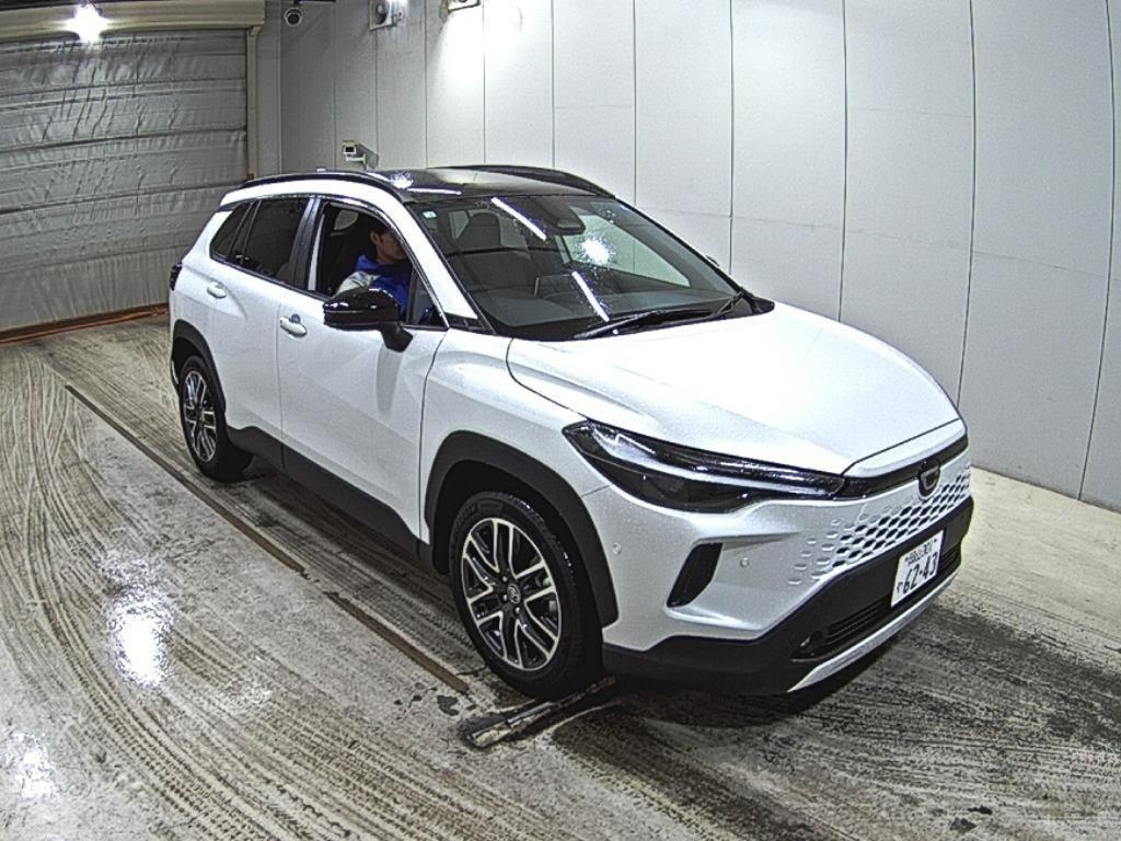 Toyota Corolla Cross 2026
